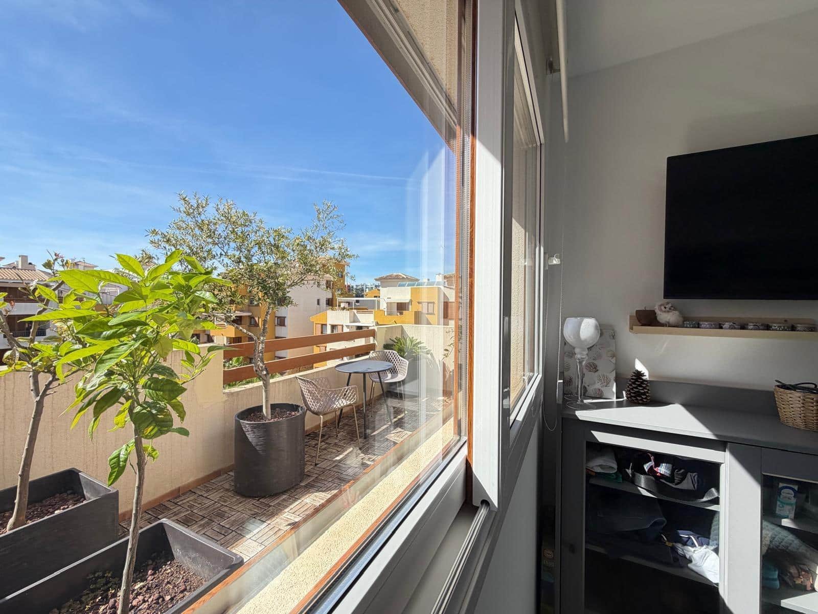 2 chambre Penthouse à vendre à Punta Prima avec piscine - 339 900 € (Ref: 9782987)