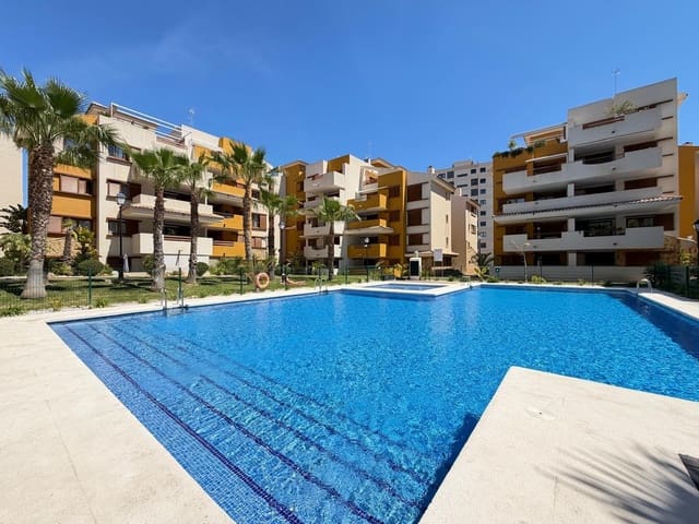 2 chambre Penthouse à vendre à Punta Prima, Torrevieja avec piscine - 339 900 € (Ref: 9782987)