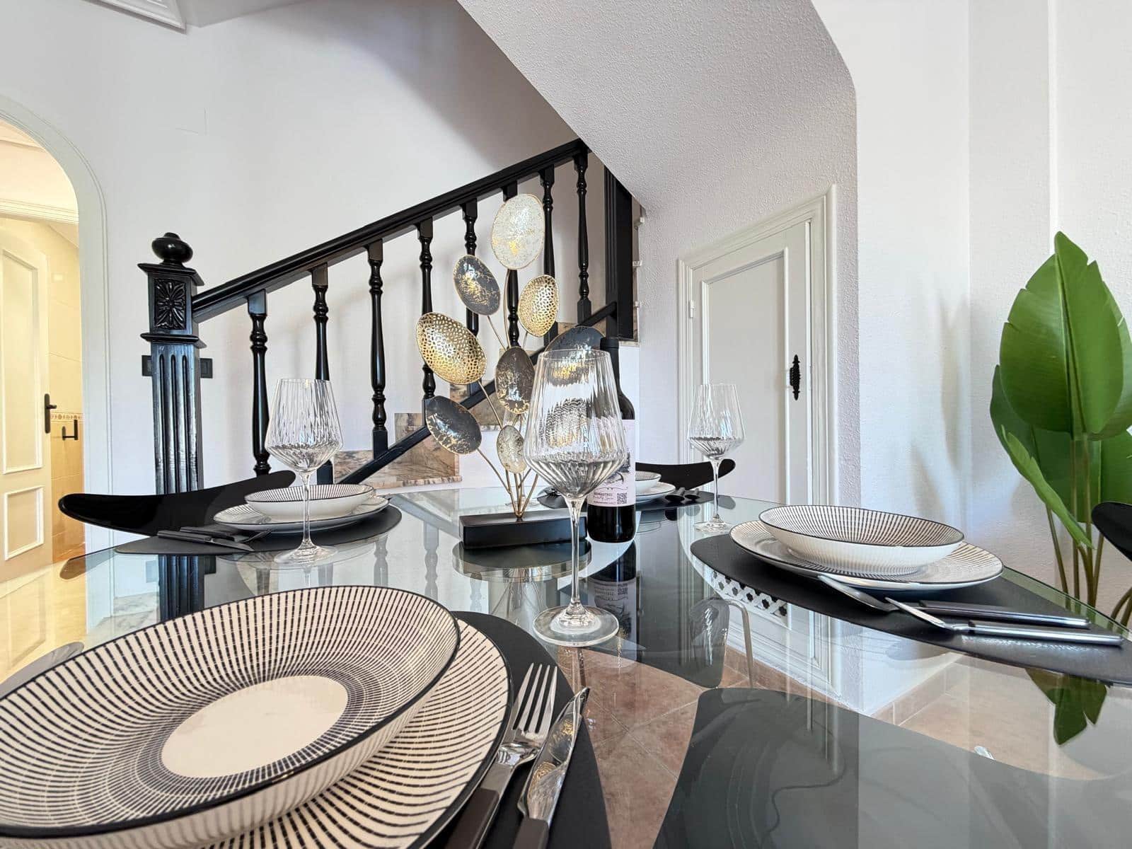 3 soveværelse Rækkehus til salg i Orihuela Costa med swimmingpool - € 259.900 (Ref: 9782989)