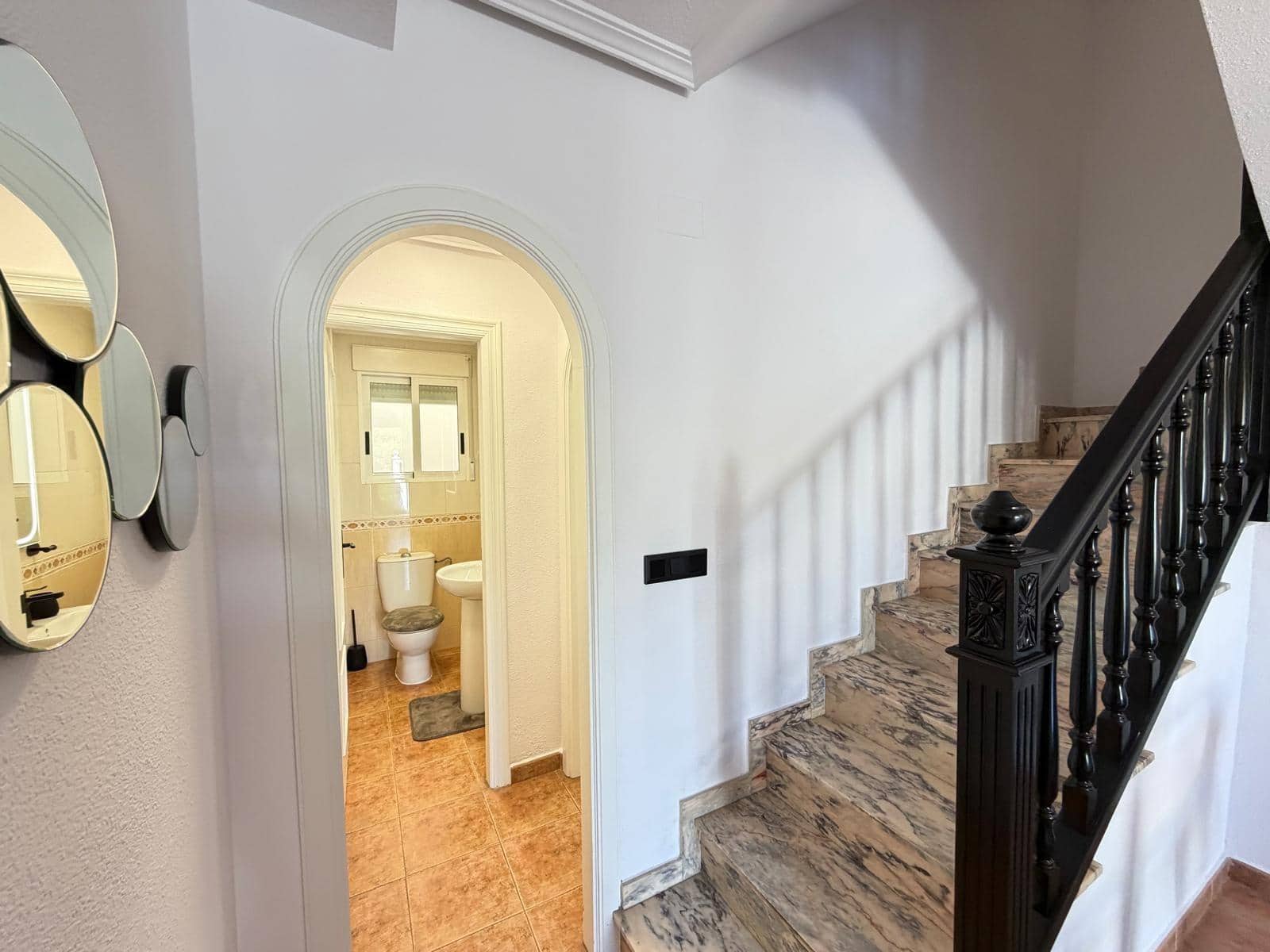 3 soveværelse Rækkehus til salg i Orihuela Costa med swimmingpool - € 259.900 (Ref: 9782989)