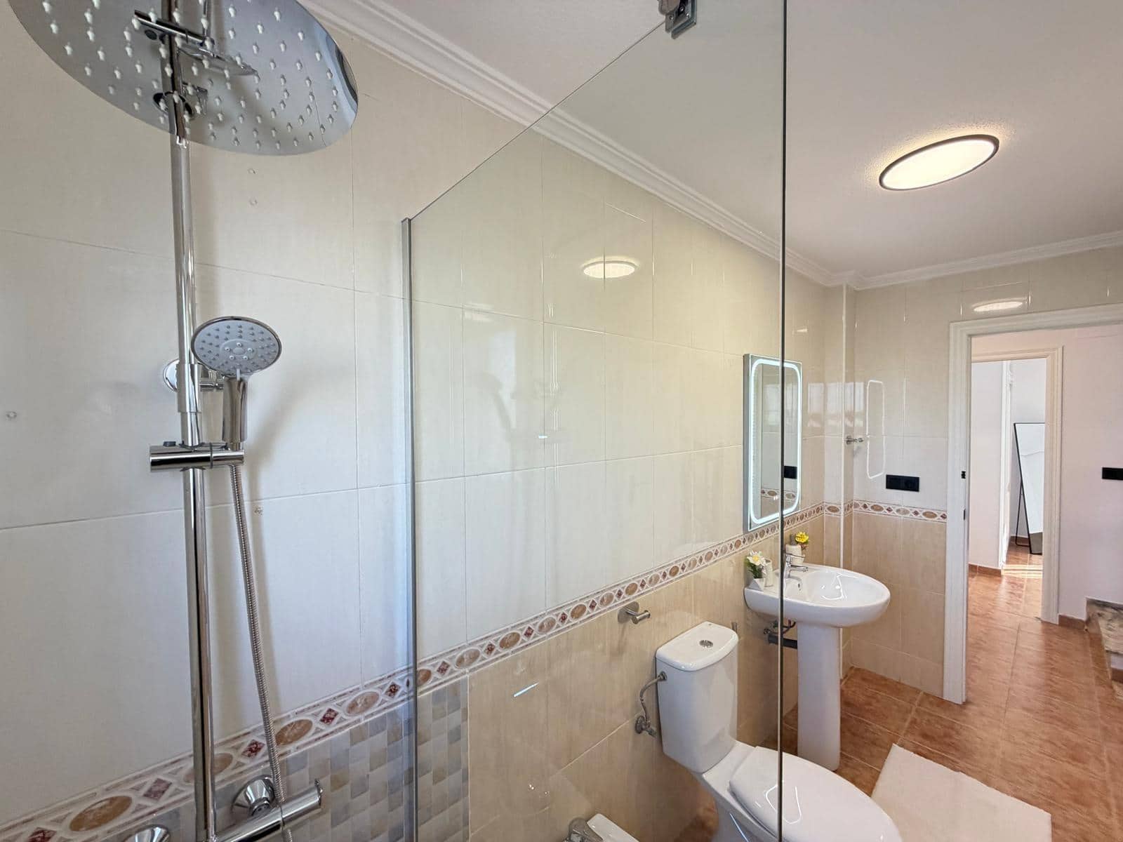 3 soveværelse Rækkehus til salg i Orihuela Costa med swimmingpool - € 259.900 (Ref: 9782989)