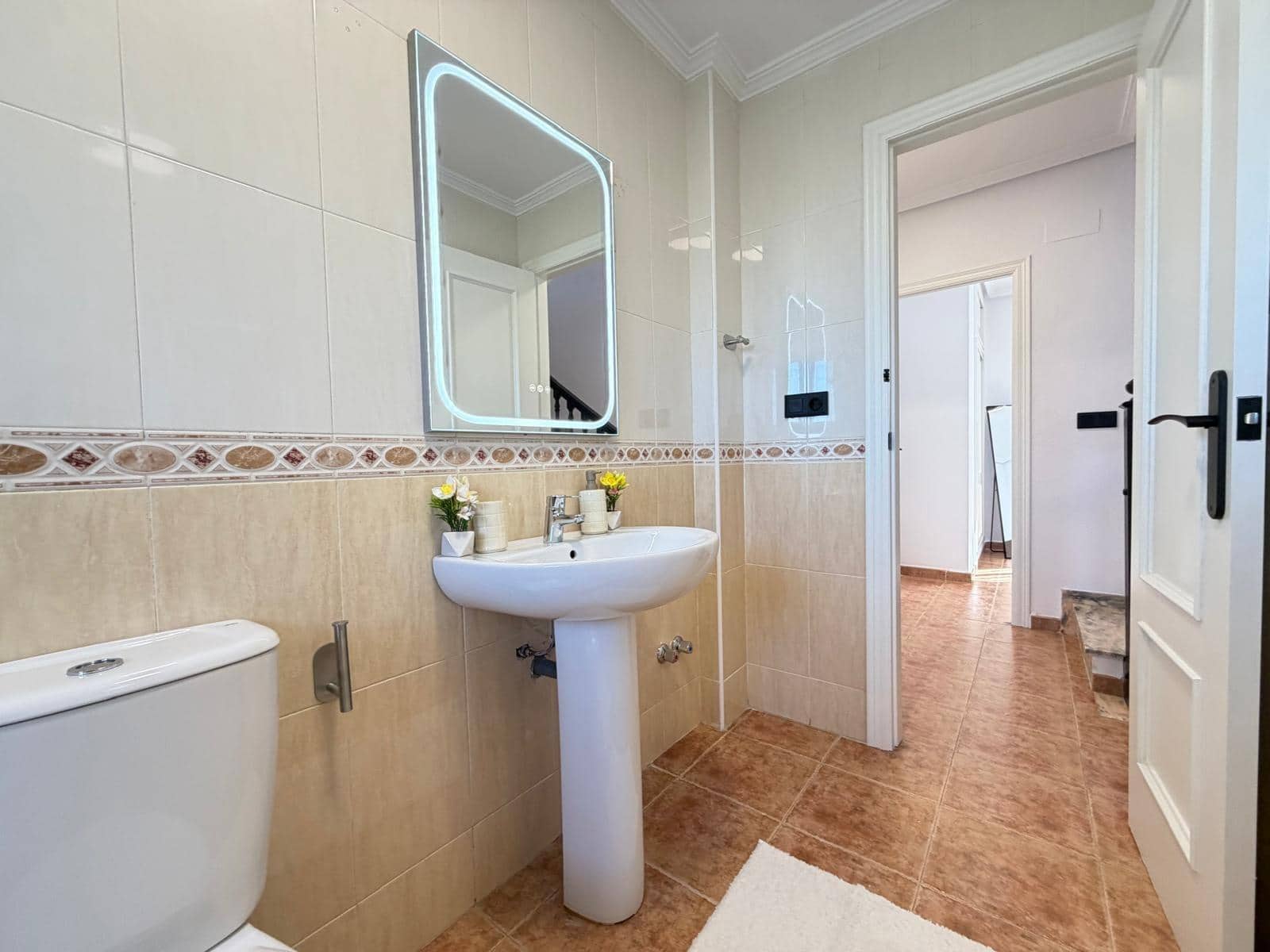 3 soveværelse Rækkehus til salg i Orihuela Costa med swimmingpool - € 259.900 (Ref: 9782989)