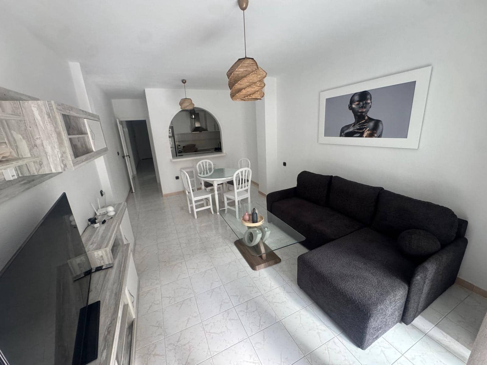 1 chambre Appartement à vendre à Torrevieja - 147 000 € (Ref: 9782990)