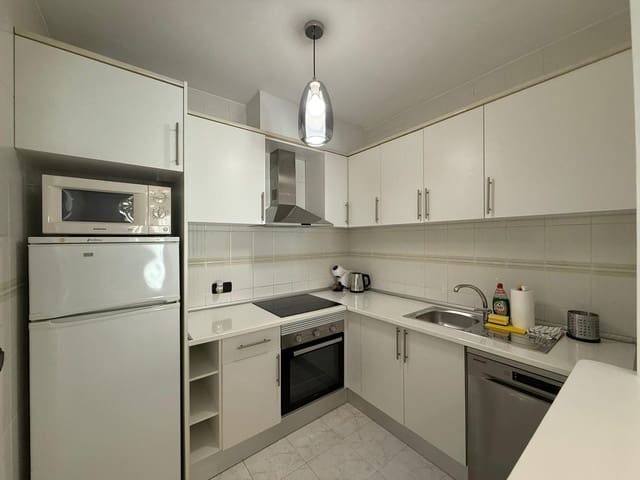 1 makuuhuone Asunto myytävänä paikassa Avenida Habaneras - Curva de Palangre, Torrevieja - 147 000 € (Ref: 9782990)