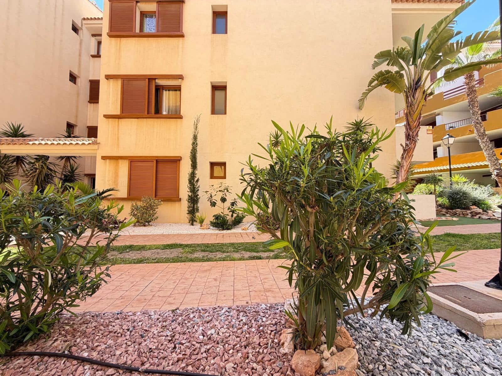 3 chambre Appartement à vendre à Punta Prima avec piscine garage - 289 000 € (Ref: 9782991)