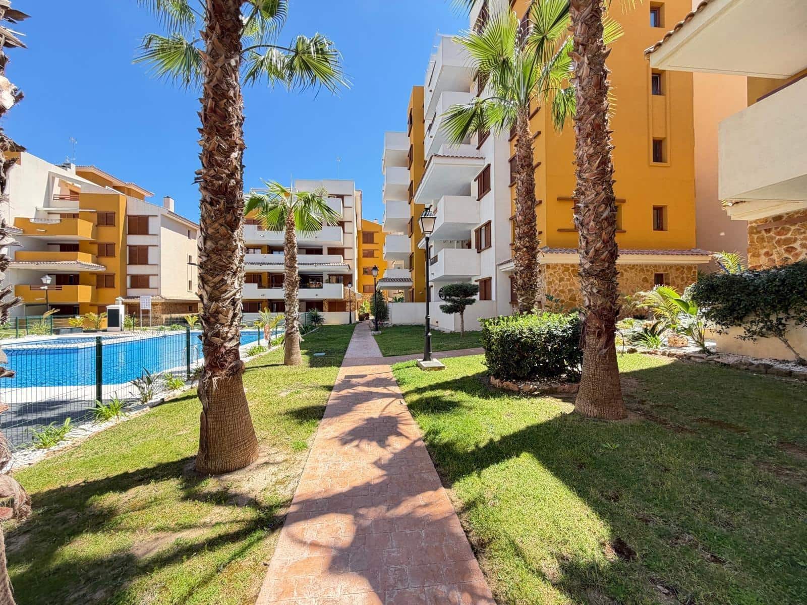 3 chambre Appartement à vendre à Punta Prima avec piscine garage - 289 000 € (Ref: 9782991)