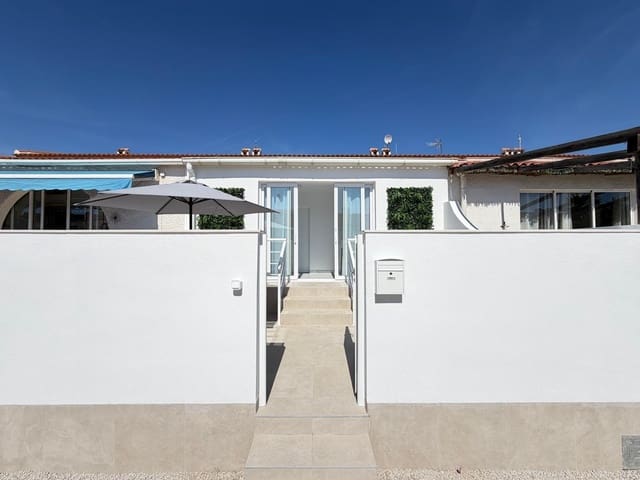 2 soverom Rekkehus til salgs i El Chaparral - La Siesta - La Torreta, Torrevieja - € 159 900 (Ref: 9782992)