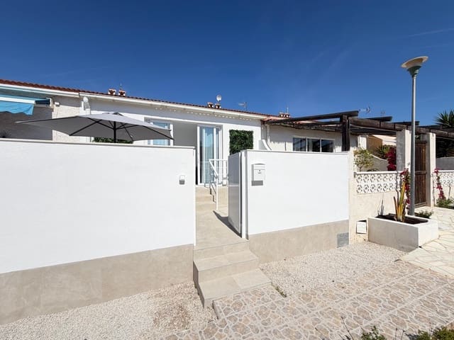 2 soverom Rekkehus til salgs i El Chaparral - La Siesta - La Torreta, Torrevieja - € 159 900 (Ref: 9782992)