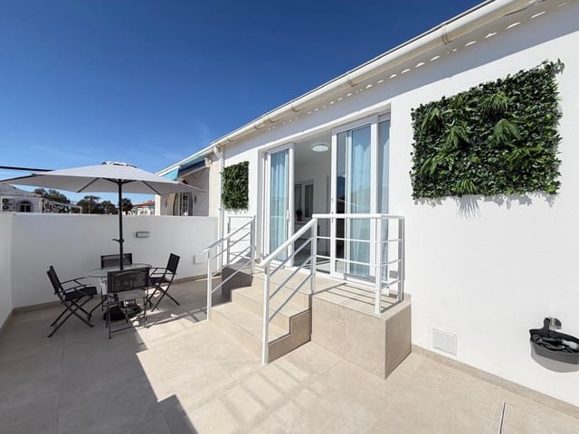 2 soverom Rekkehus til salgs i El Chaparral - La Siesta - La Torreta, Torrevieja - € 159 900 (Ref: 9782992)