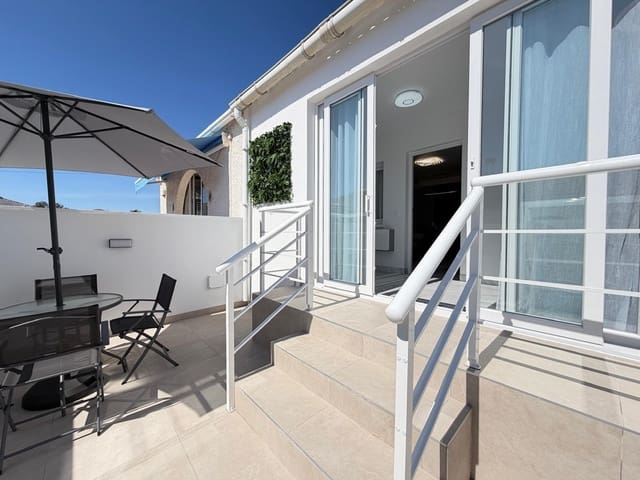 2 soverom Rekkehus til salgs i El Chaparral - La Siesta - La Torreta, Torrevieja - € 159 900 (Ref: 9782992)