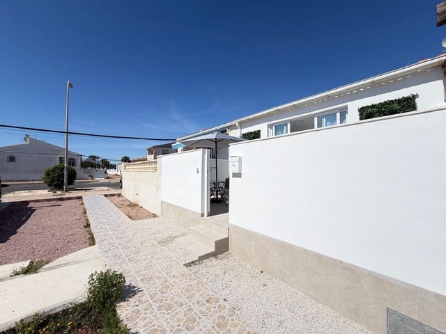 2 soverom Rekkehus til salgs i El Chaparral - La Siesta - La Torreta, Torrevieja - € 159 900 (Ref: 9782992)