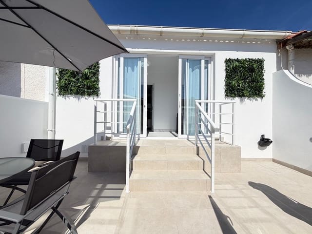 2 soverom Rekkehus til salgs i El Chaparral - La Siesta - La Torreta, Torrevieja - € 159 900 (Ref: 9782992)