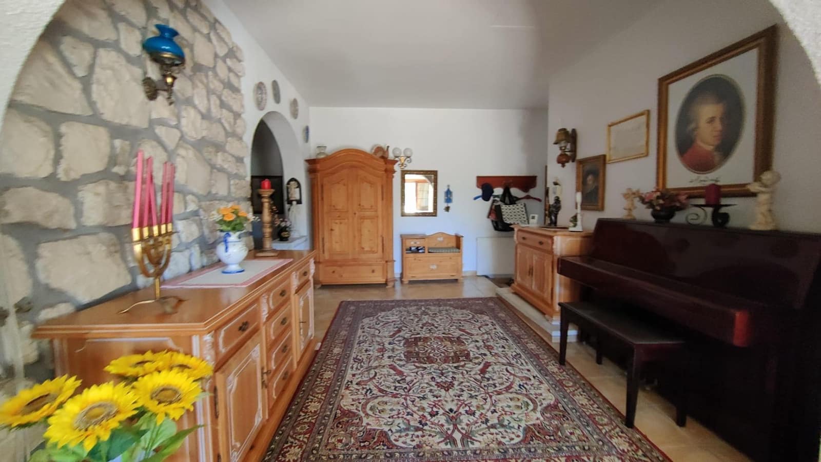 5 camera da letto Villa in vendita in Moraira con piscina garage - 1.200.000 € (Rif: 9782993)