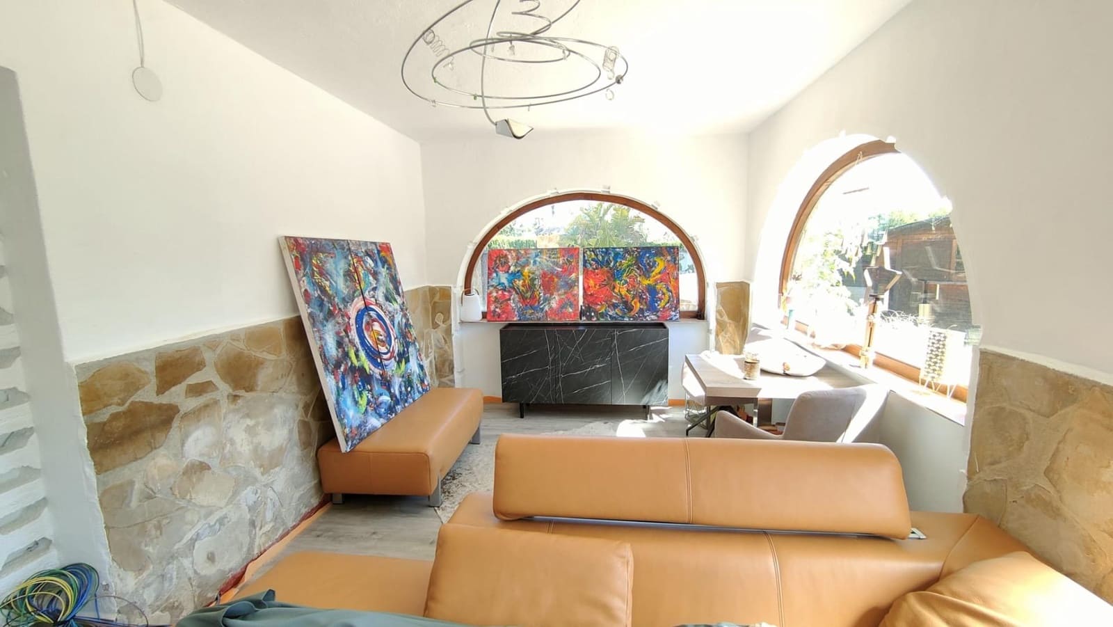 5 camera da letto Villa in vendita in Moraira con piscina garage - 1.200.000 € (Rif: 9782993)