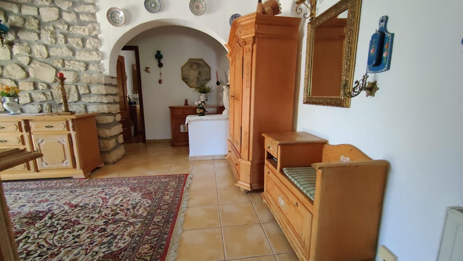 5 camera da letto Villa in vendita in Moraira con piscina garage - 1.200.000 € (Rif: 9782993)