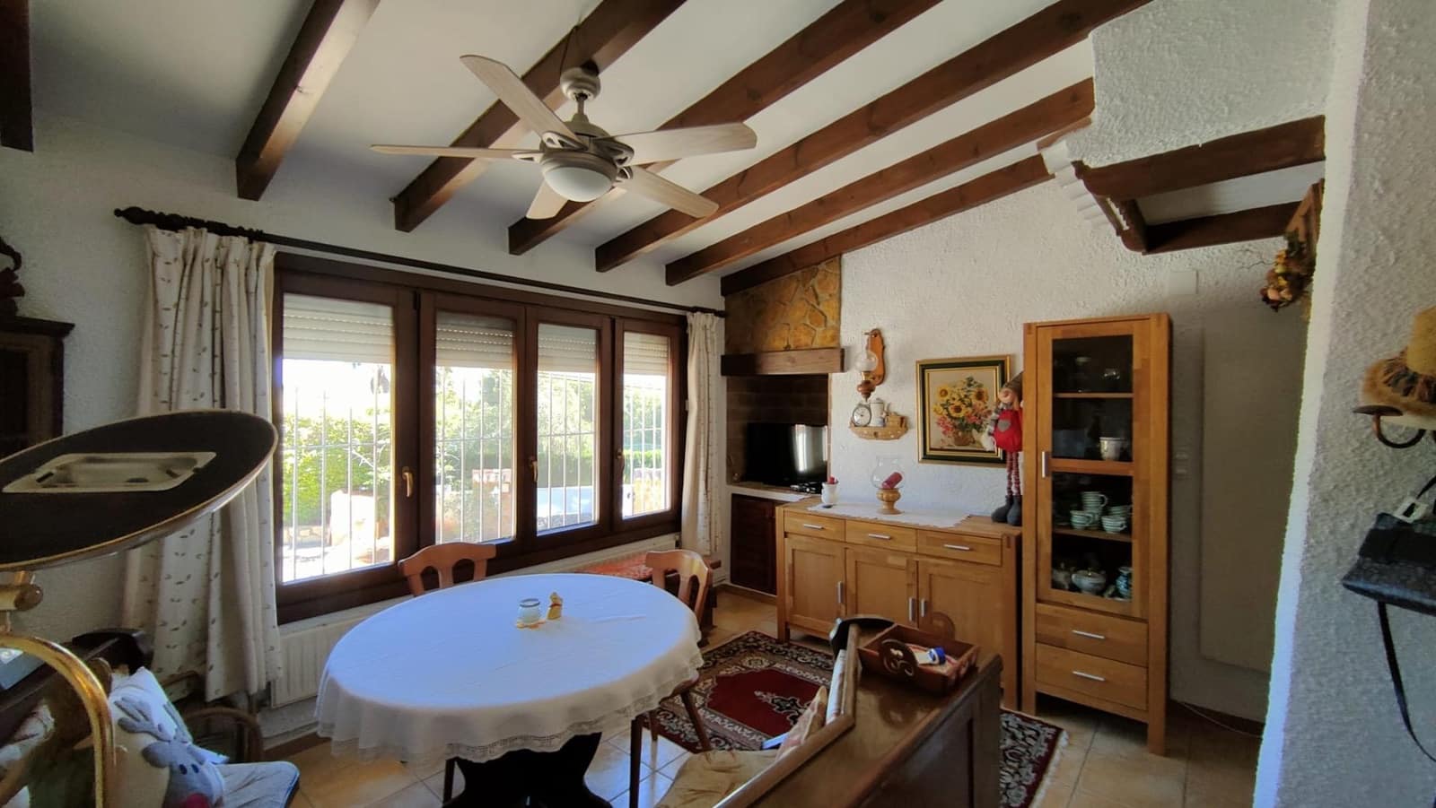 5 camera da letto Villa in vendita in Moraira con piscina garage - 1.200.000 € (Rif: 9782993)