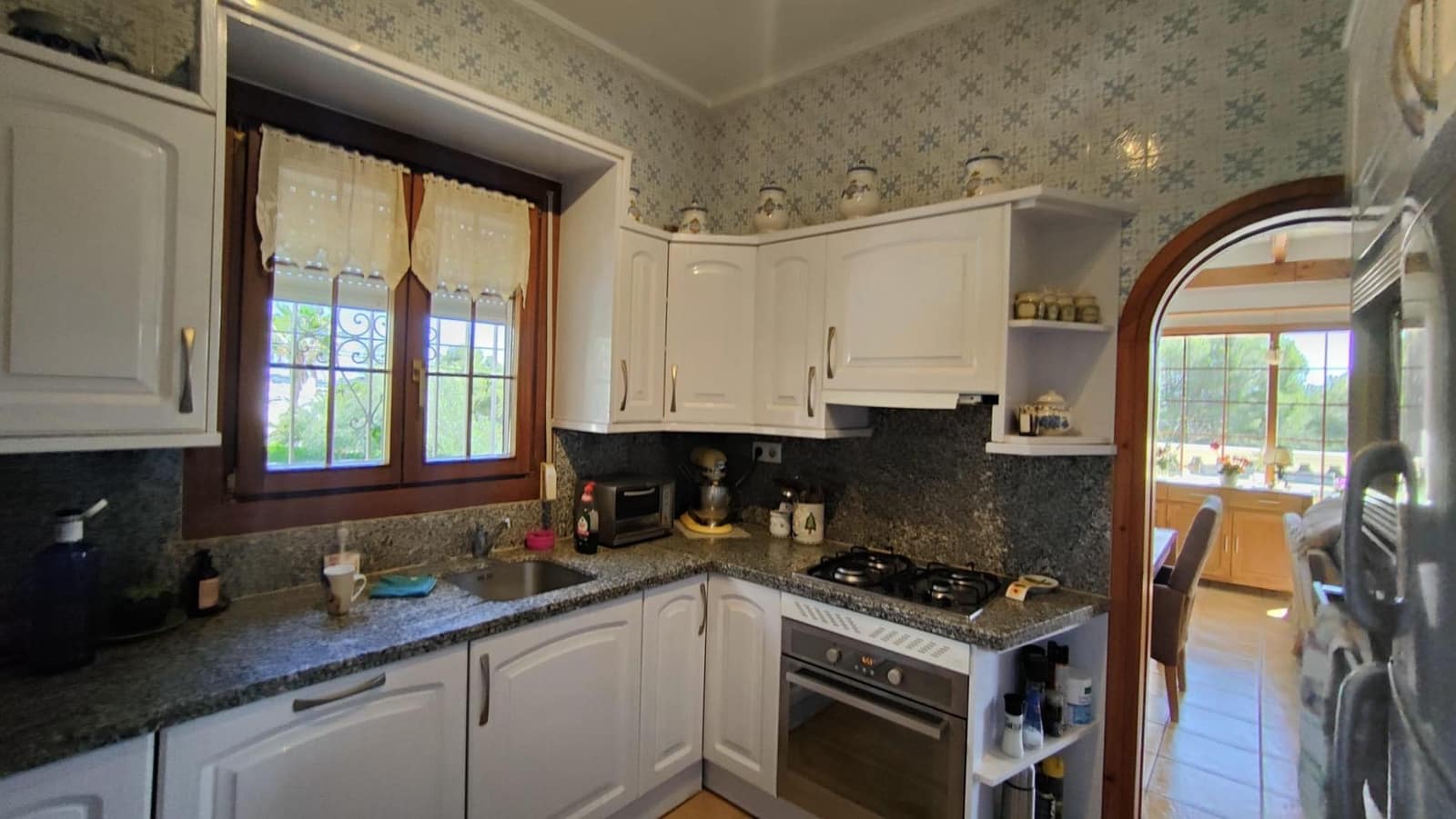 5 camera da letto Villa in vendita in Moraira con piscina garage - 1.200.000 € (Rif: 9782993)