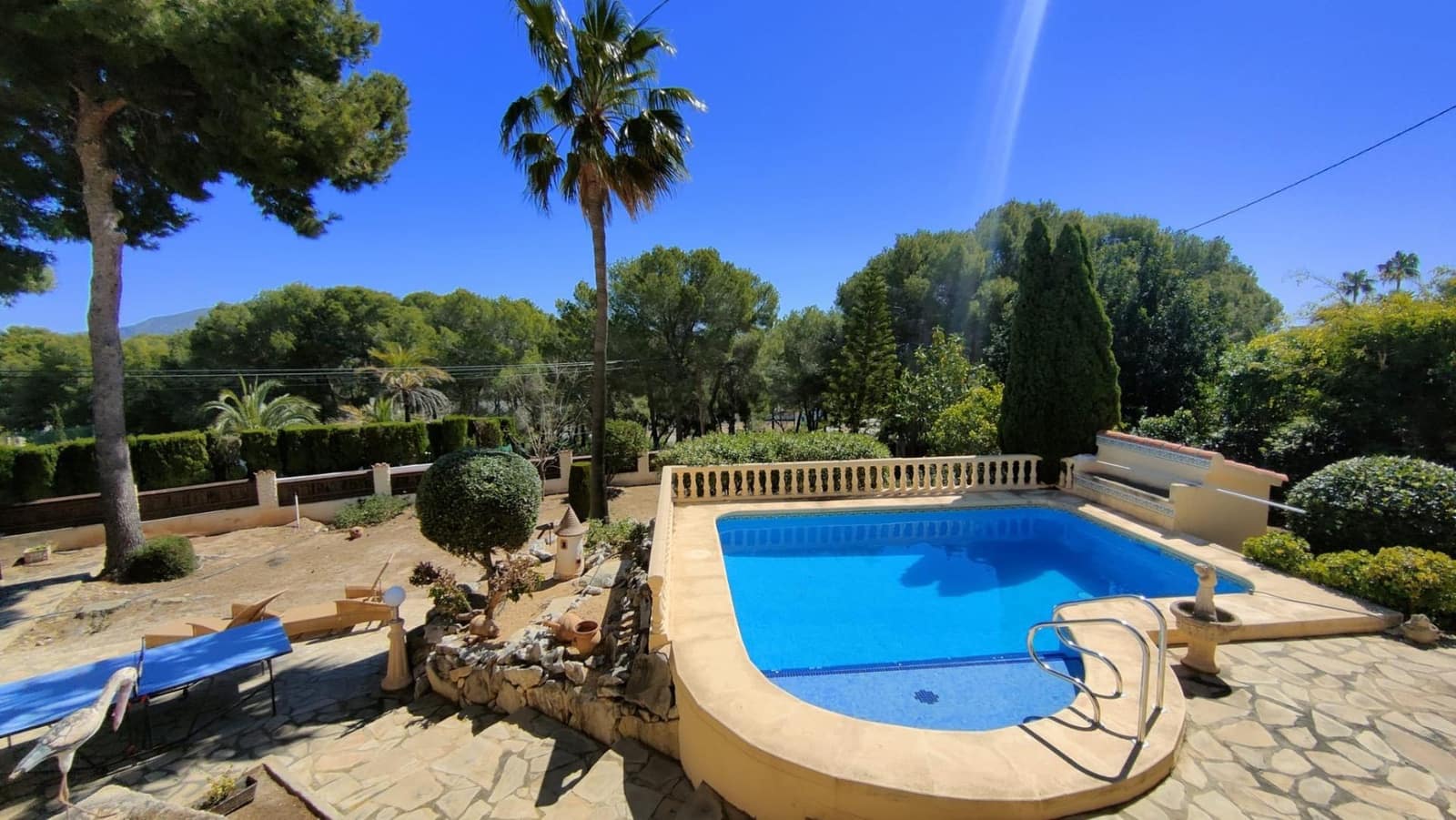 5 camera da letto Villa in vendita in Moraira con piscina garage - 1.200.000 € (Rif: 9782993)