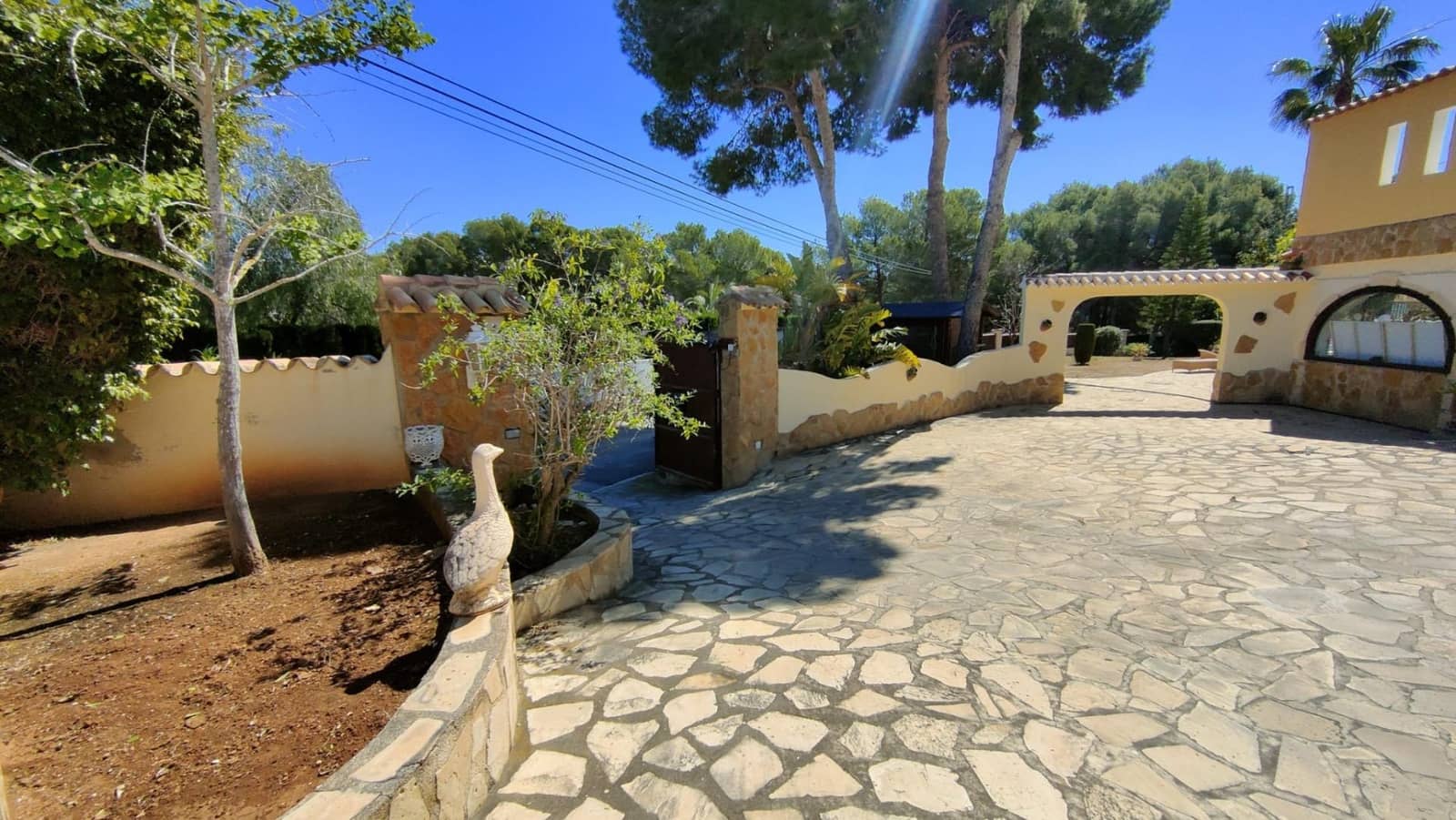 5 camera da letto Villa in vendita in Moraira con piscina garage - 1.200.000 € (Rif: 9782993)