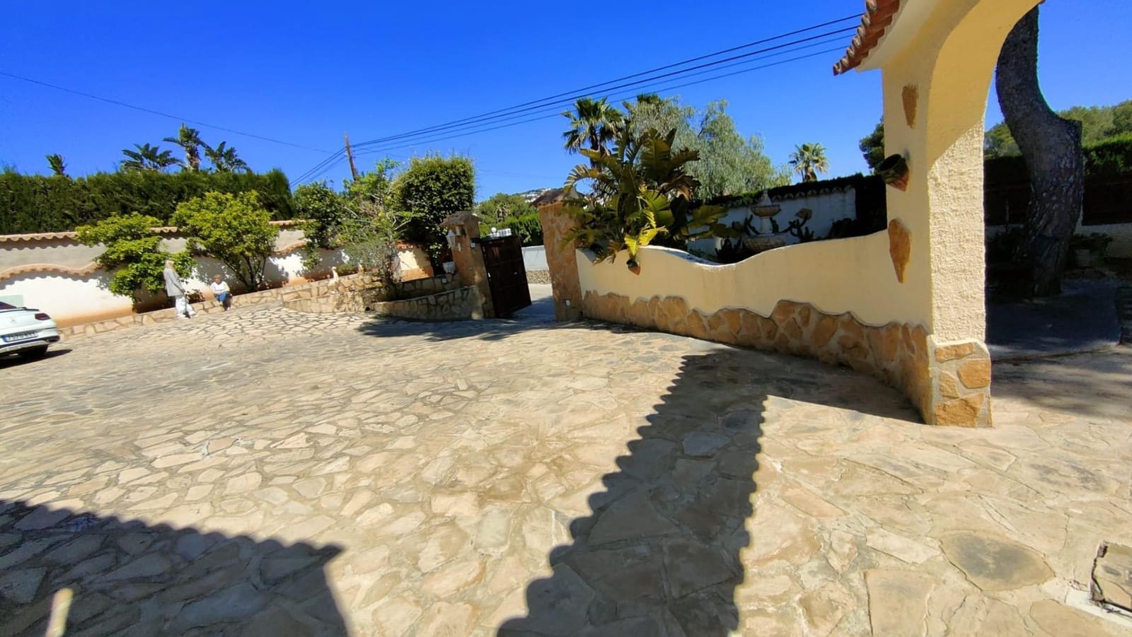 5 camera da letto Villa in vendita in Moraira con piscina garage - 1.200.000 € (Rif: 9782993)