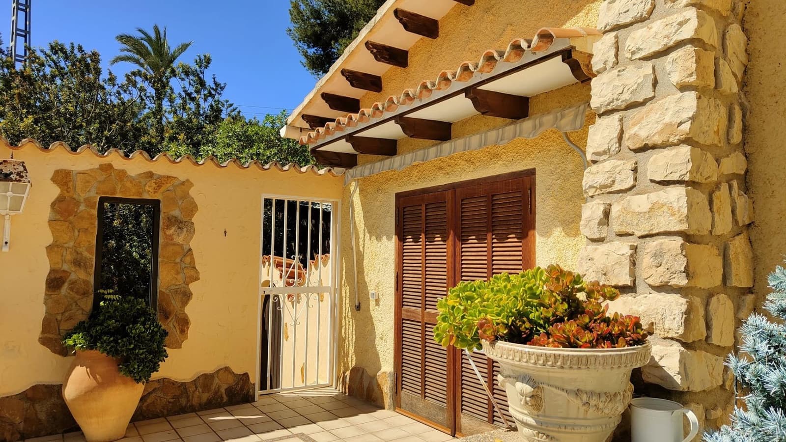 5 camera da letto Villa in vendita in Moraira con piscina garage - 1.200.000 € (Rif: 9782993)