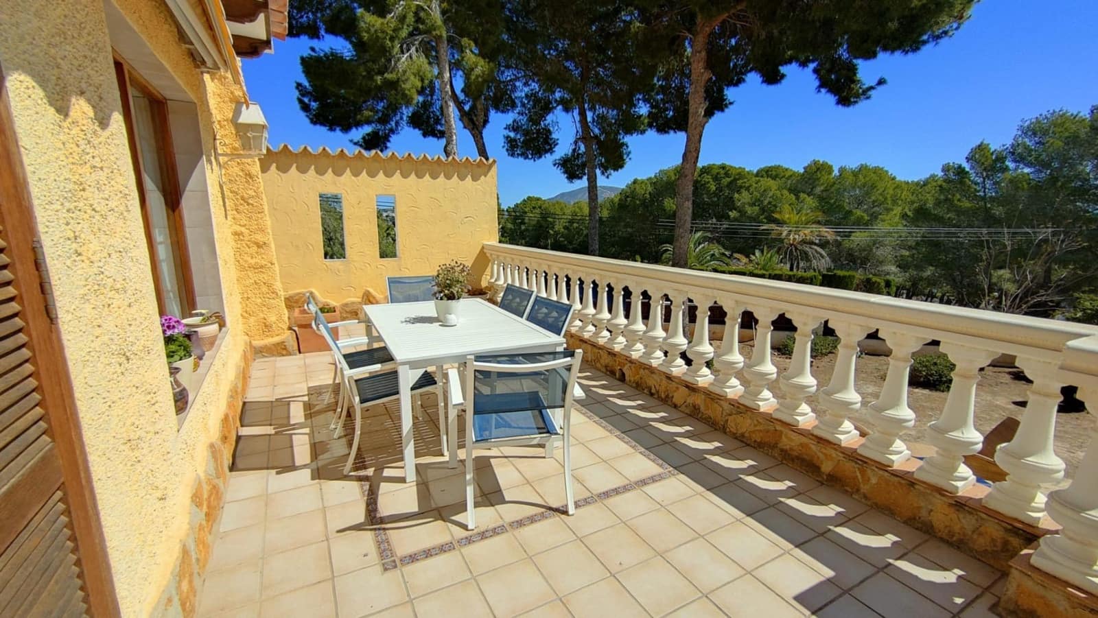 5 camera da letto Villa in vendita in Moraira con piscina garage - 1.200.000 € (Rif: 9782993)