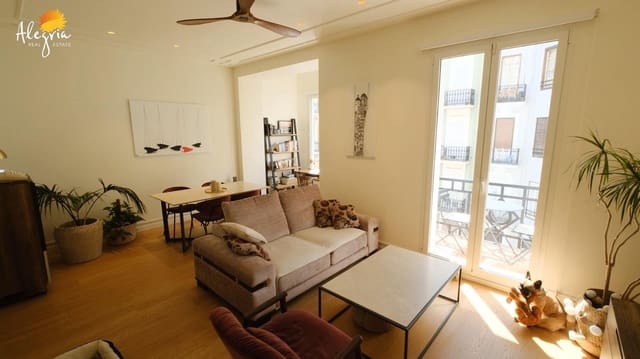 3 sypialnia Apartament na sprzedaż w La Gran Via, Miasto Walencja - 870 000 € (Ref: 9782994)