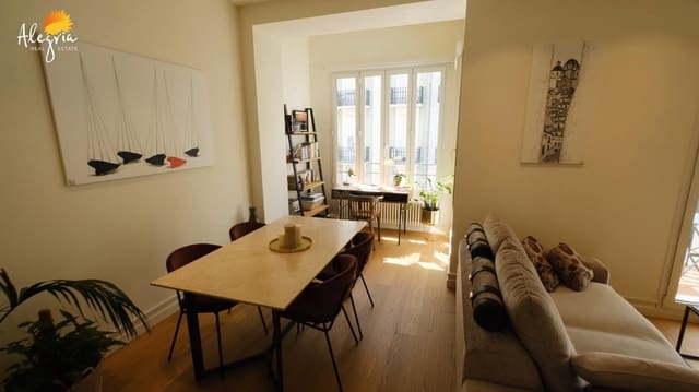 3 sypialnia Apartament na sprzedaż w La Gran Via, Miasto Walencja - 870 000 € (Ref: 9782994)