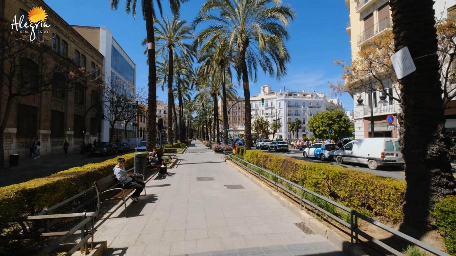 3 bedroom Apartment for sale in Valencia city - € 870,000 (Ref: 9782994)