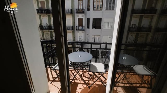 3 sovrum Lägenhet till salu i La Gran Via, Valencia stad - 870 000 € (Ref: 9782994)
