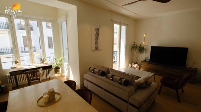 3 sovrum Lägenhet till salu i La Gran Via, Valencia stad - 870 000 € (Ref: 9782994)