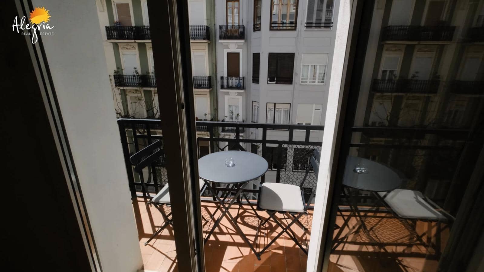 3 sypialnia Apartament na sprzedaż w Miasto Walencja - 870 000 € (Ref: 9782994)