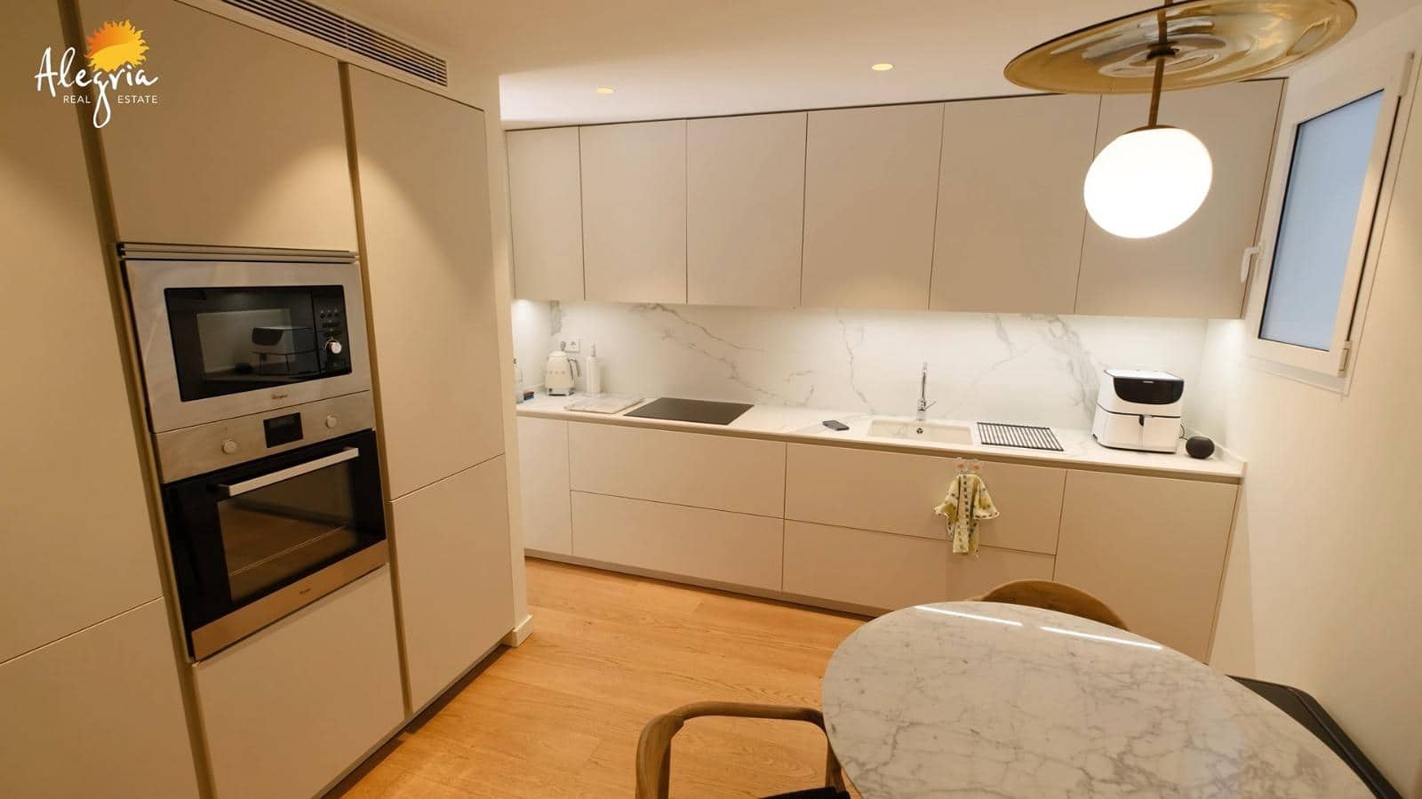 3 sypialnia Apartament na sprzedaż w Miasto Walencja - 870 000 € (Ref: 9782994)