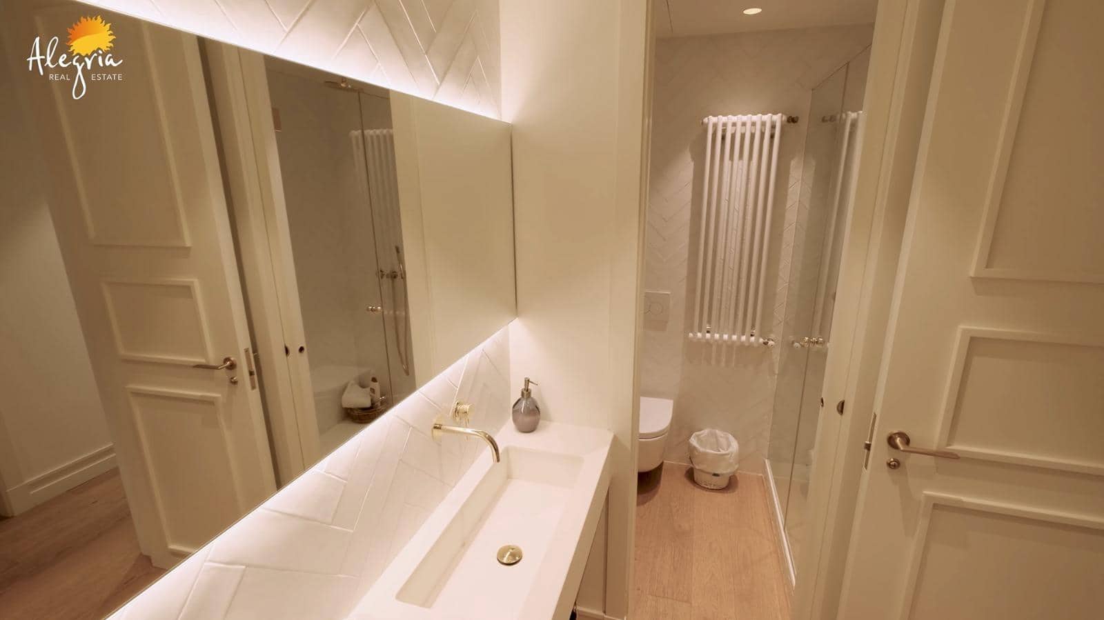 3 sypialnia Apartament na sprzedaż w Miasto Walencja - 870 000 € (Ref: 9782994)