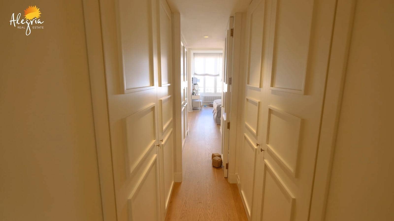 3 sypialnia Apartament na sprzedaż w Miasto Walencja - 870 000 € (Ref: 9782994)