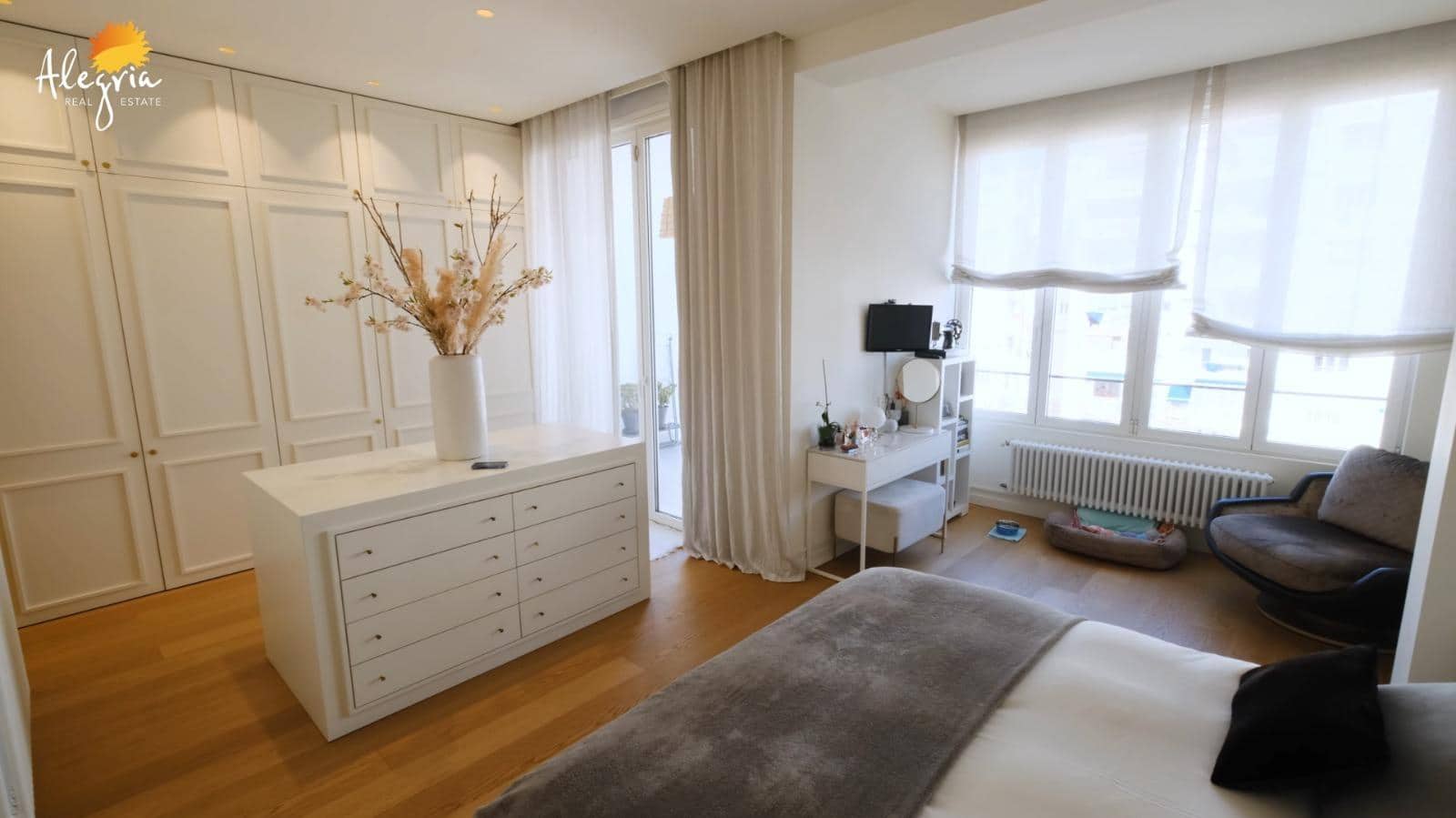3 sypialnia Apartament na sprzedaż w Miasto Walencja - 870 000 € (Ref: 9782994)