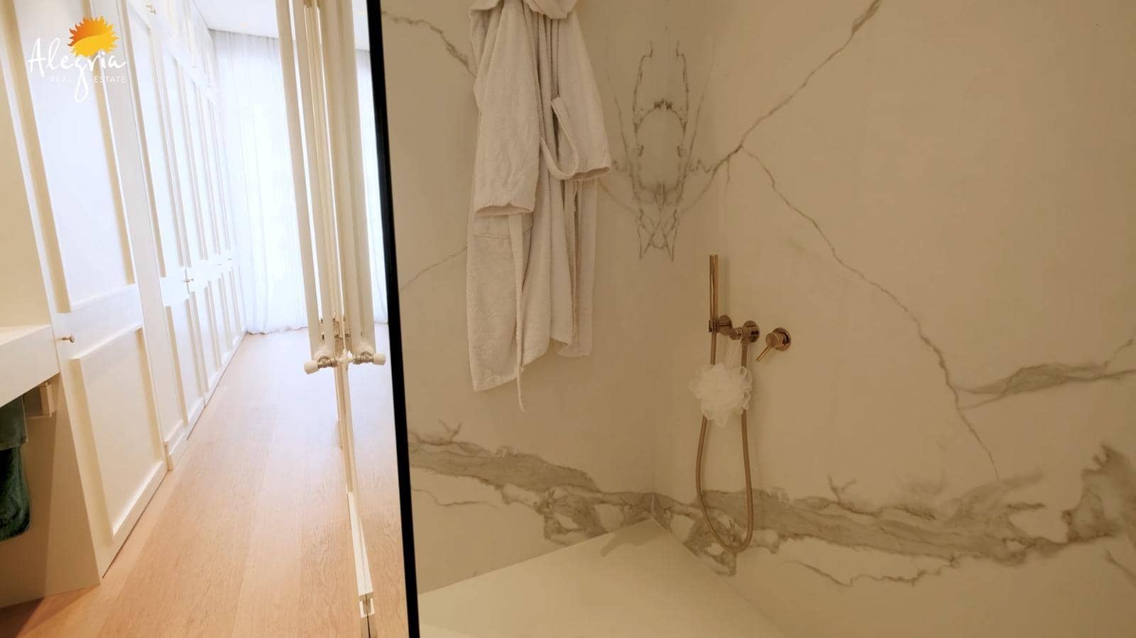 3 sypialnia Apartament na sprzedaż w Miasto Walencja - 870 000 € (Ref: 9782994)