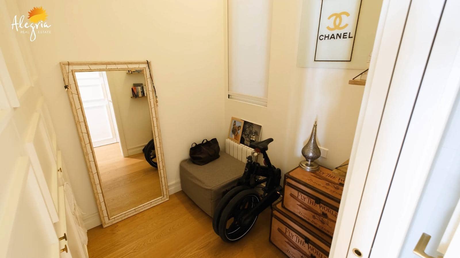 3 sypialnia Apartament na sprzedaż w Miasto Walencja - 870 000 € (Ref: 9782994)