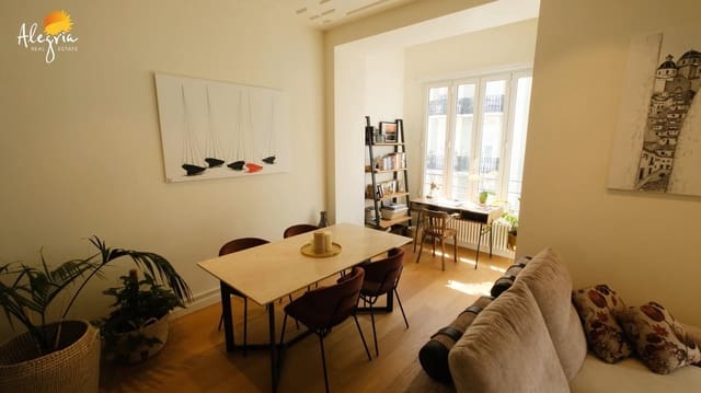3 soveværelse Lejlighed til salg i La Gran Via, Valencia by - € 870.000 (Ref: 9782994)