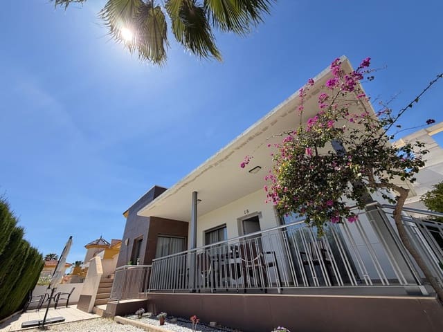 4 soveværelse Villa til salg i Doña Pepa, Rojales med swimmingpool garage - € 399.900 (Ref: 9788400)