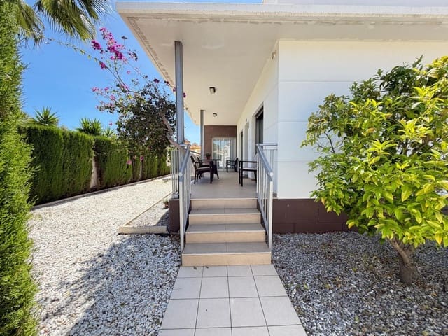 4 soveværelse Villa til salg i Doña Pepa, Rojales med swimmingpool garage - € 399.900 (Ref: 9788400)