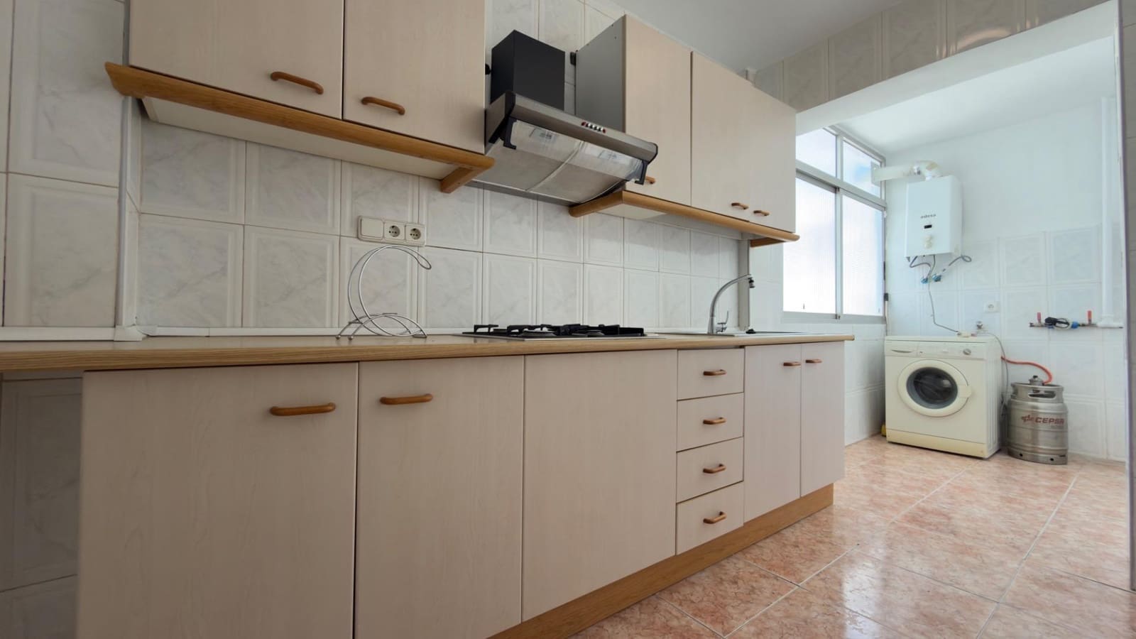 3 slaapkamer Appartement te koop in Alicante stad - € 175.000 (Ref: 9791050)
