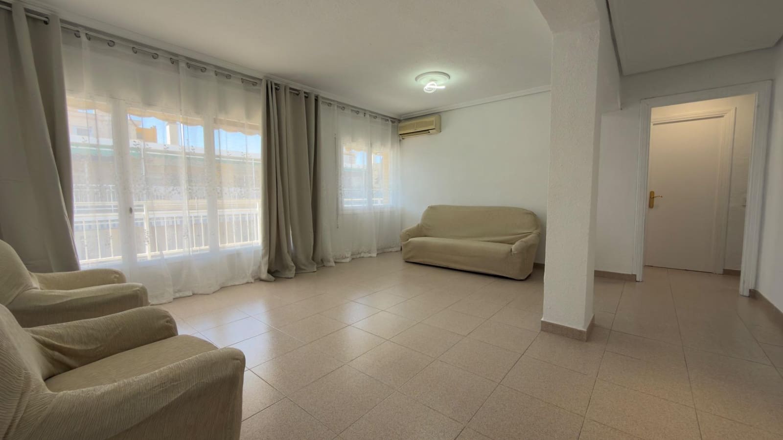 3 slaapkamer Appartement te koop in Alicante stad - € 175.000 (Ref: 9791050)