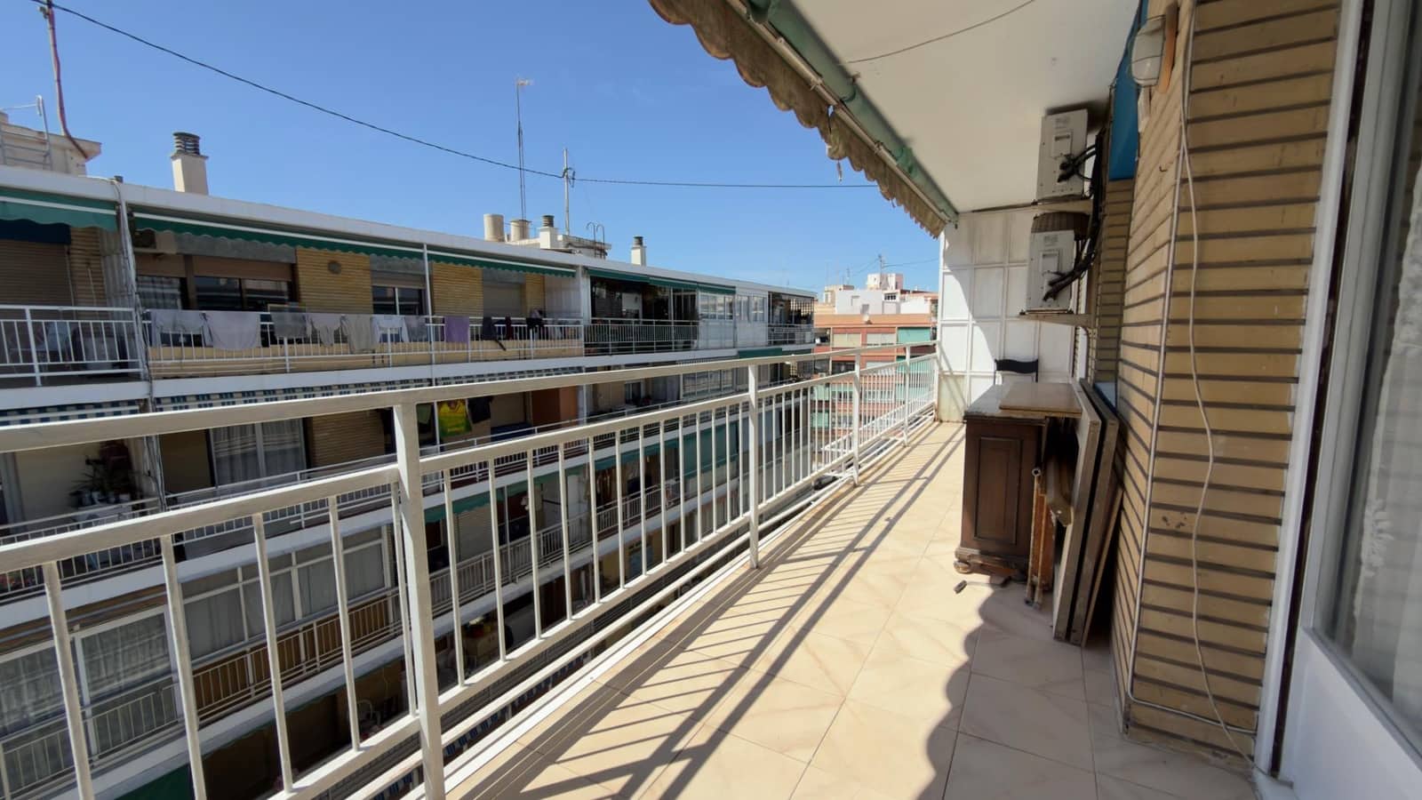 3 slaapkamer Appartement te koop in Alicante stad - € 175.000 (Ref: 9791050)