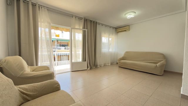 3 slaapkamer Appartement te koop in Alicante stad - € 175.000 (Ref: 9791050)