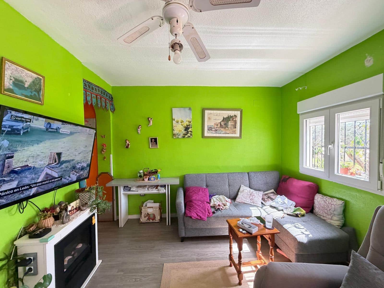 1 chambre Appartement à vendre à San Miguel de Salinas avec piscine - 105 000 € (Ref: 9794635)