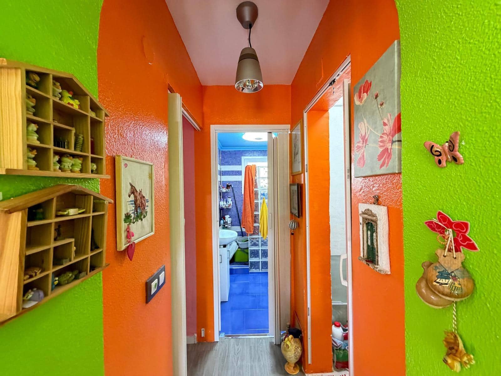 1 chambre Appartement à vendre à San Miguel de Salinas avec piscine - 105 000 € (Ref: 9794635)