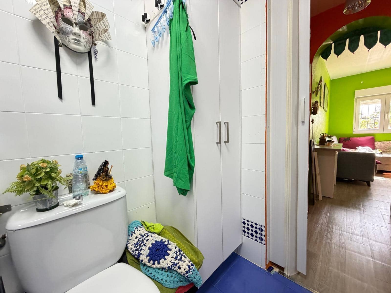 1 chambre Appartement à vendre à San Miguel de Salinas avec piscine - 105 000 € (Ref: 9794635)