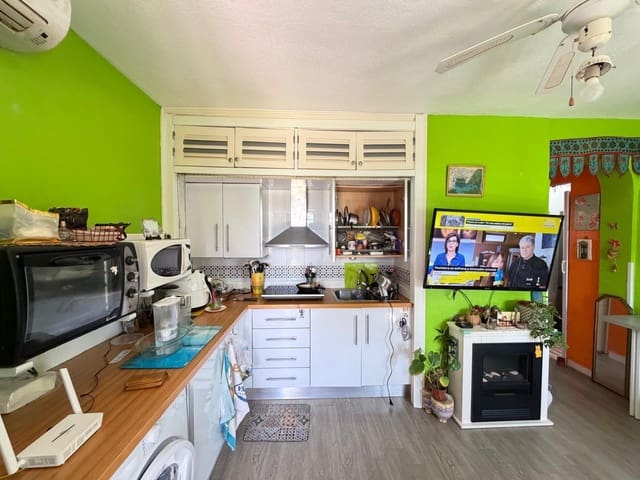 1 chambre Appartement à vendre à San Miguel de Salinas avec piscine - 105 000 € (Ref: 9794635)