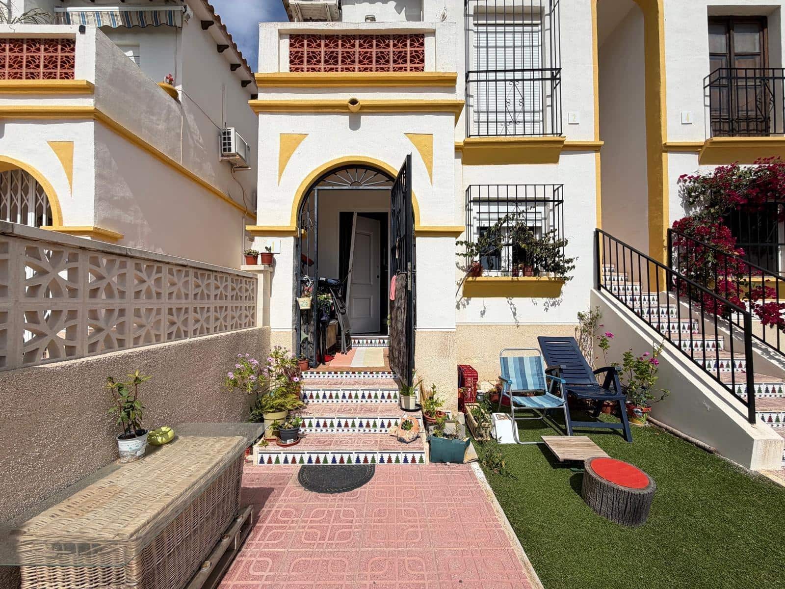 1 chambre Appartement à vendre à San Miguel de Salinas avec piscine - 105 000 € (Ref: 9794635)